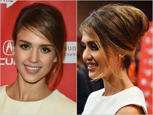 Come Realizzare Un Acconciatura A Banana Foto Pourfemme