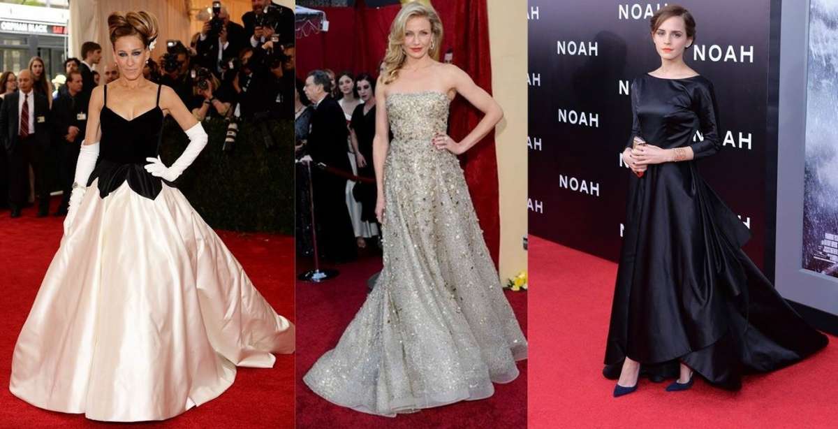 Le star che hanno scelto Oscar De La Renta: gli abiti da sogno firmati dallo stilista [FOTO]
