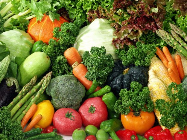 verdure di stagione