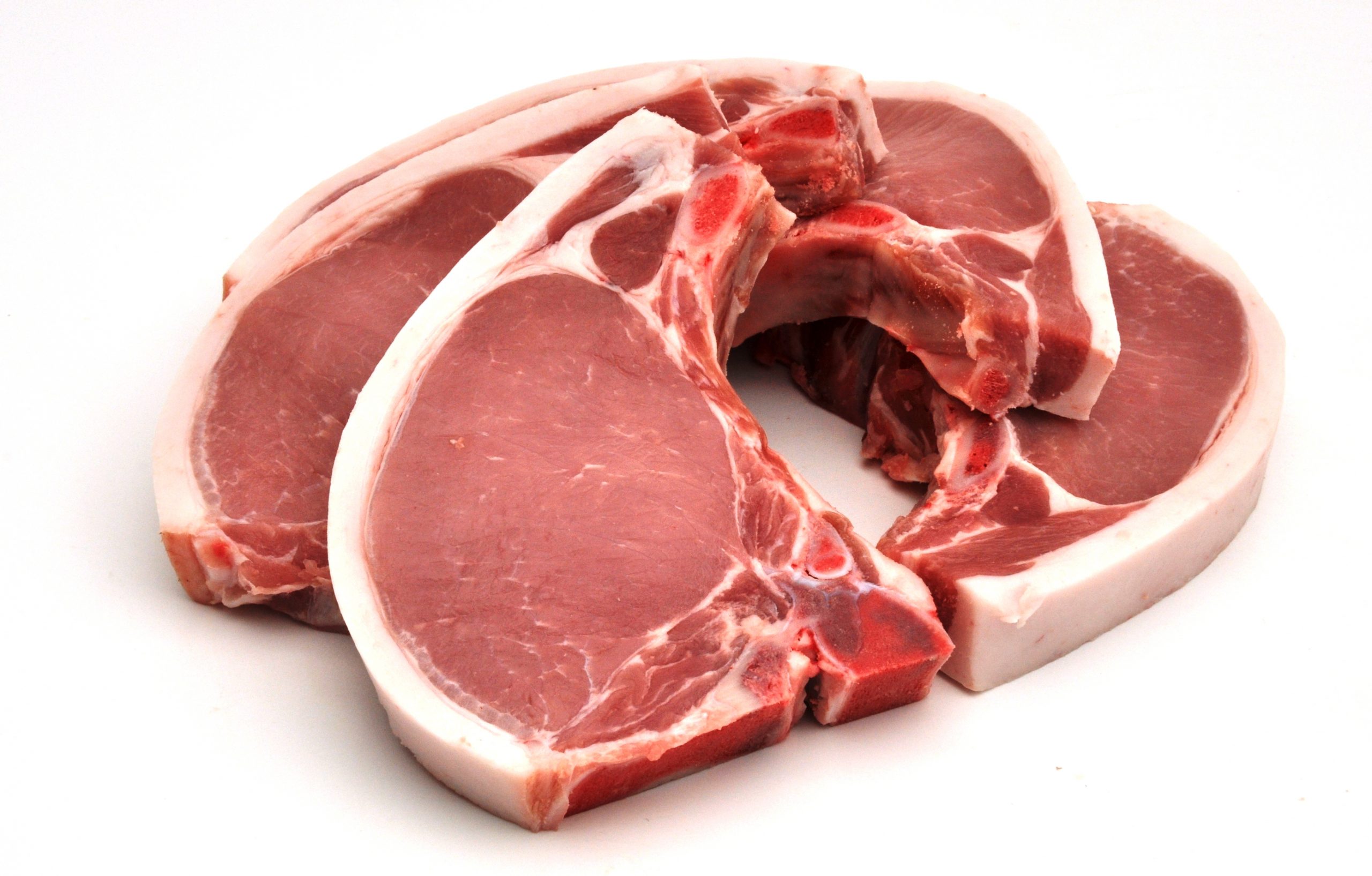 Carne magra di maiale