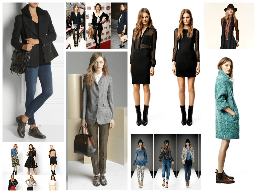 Consigli look