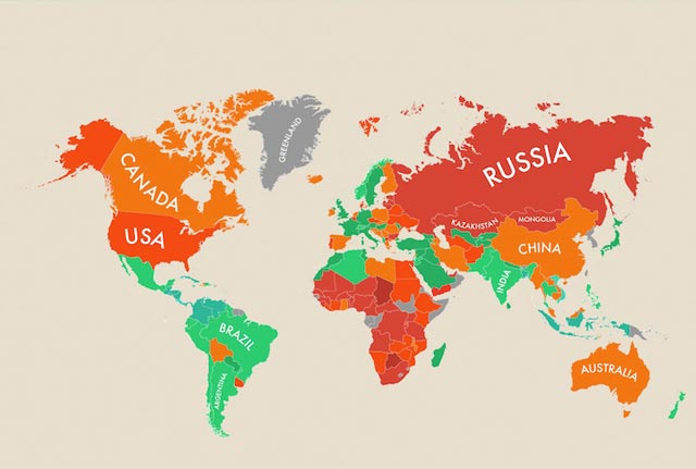 La felicità nel mondo: dove si vive contenti?