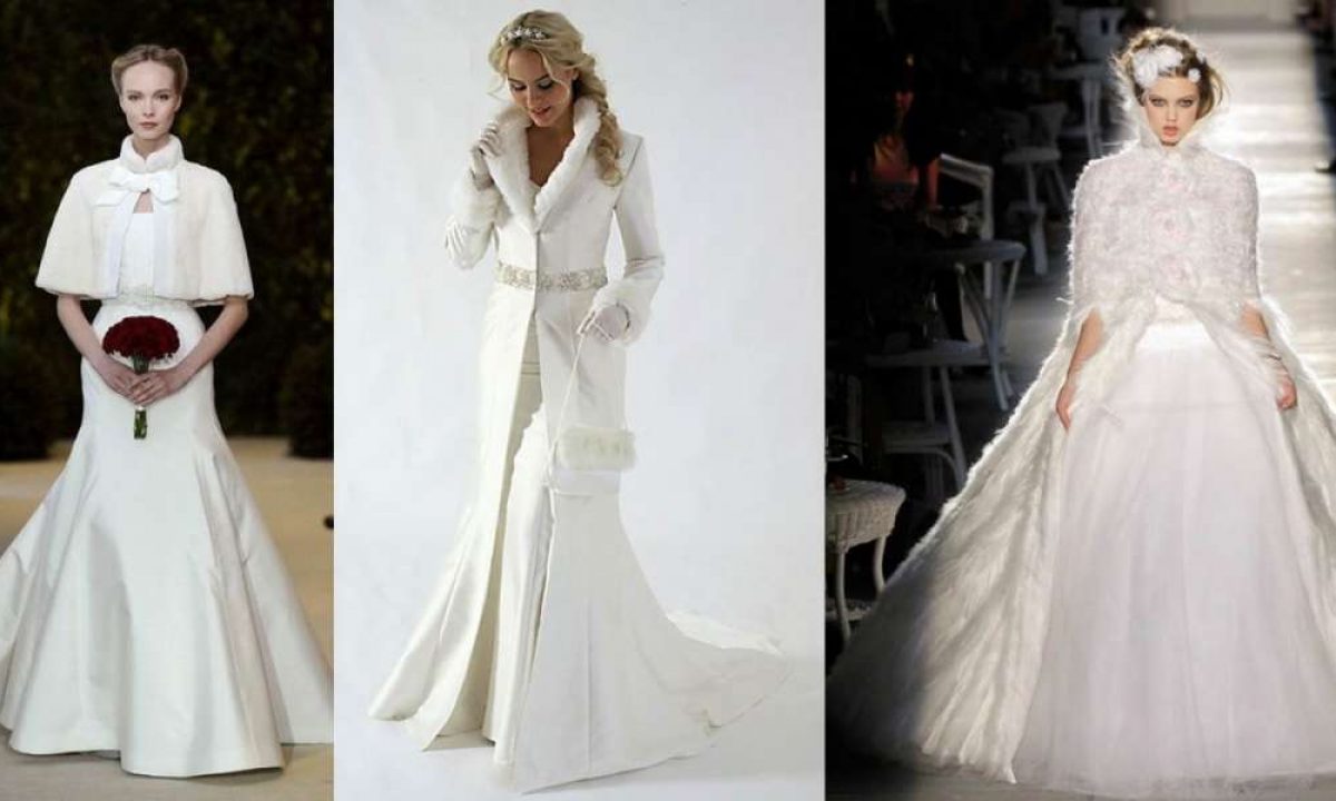 Abiti da sposa invernali: da Pronovias a Marchesa, i modelli più fashion  [FOTO] | Pourfemme