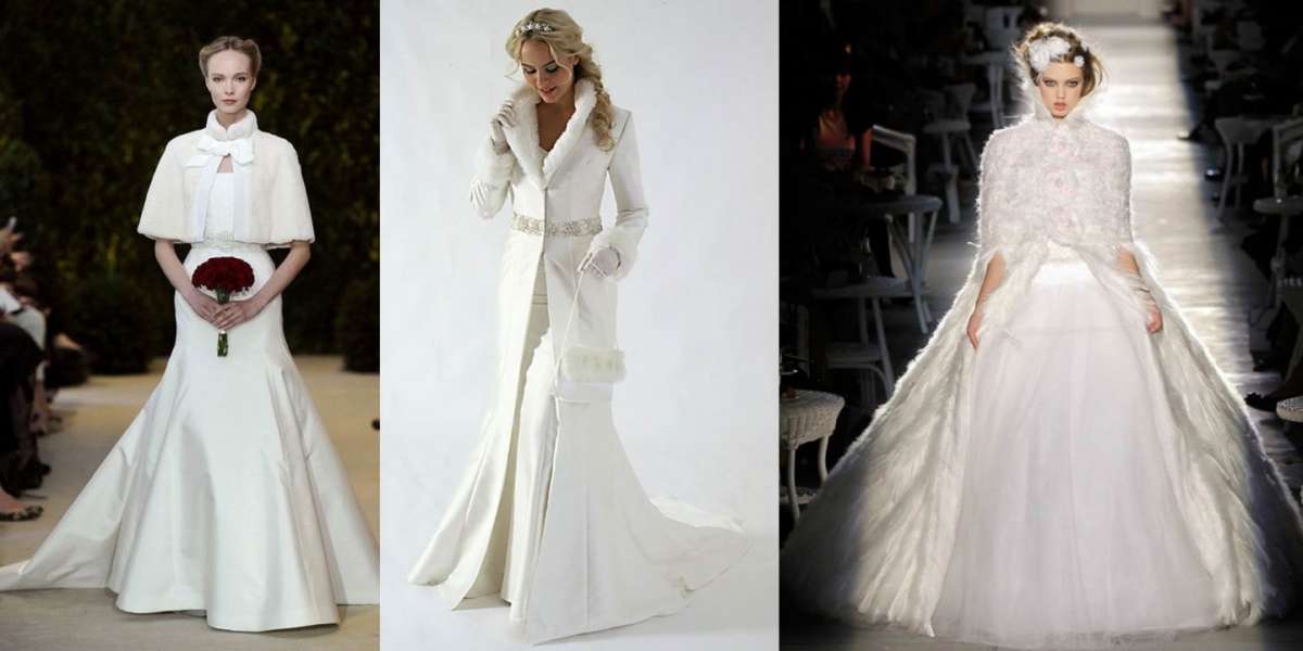 Abiti da sposa invernali: da Pronovias a Marchesa, i modelli più fashion [FOTO]