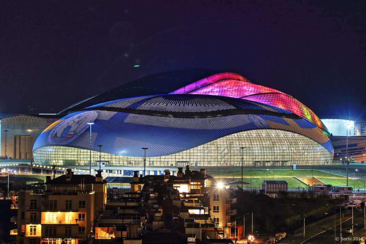 Giochi Olimpici Invernali di Sochi