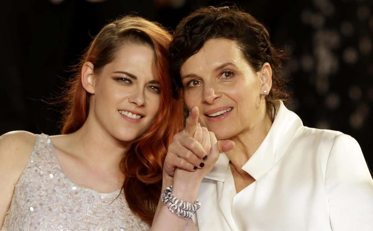 Stili a confronto: Juliette Binoche e Kristen Stewart [FOTO]