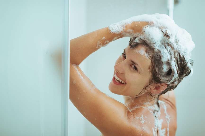 Shampoo con buon Inci