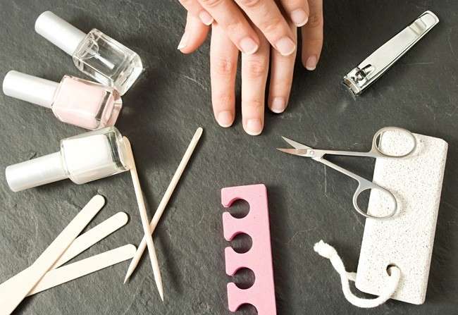 Kit per manicure tutti gli accessori must have