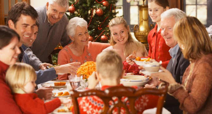 Giochi da fare in famiglia a Natale