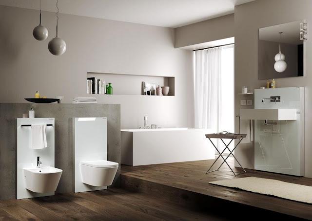 Come rinnovare il bagno in 10 mosse
