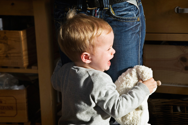 Se il bambino piange sempre all’asilo: consigli per i genitori