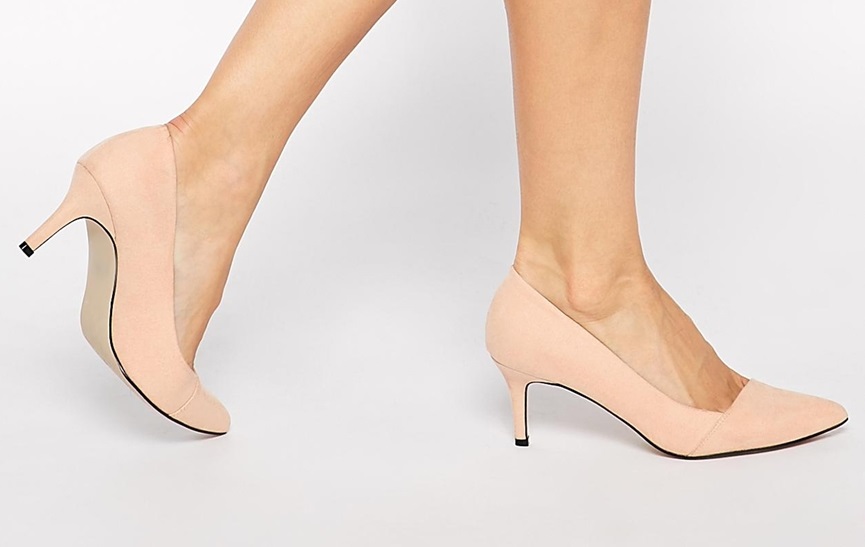 Pumps a punta Asos (2)