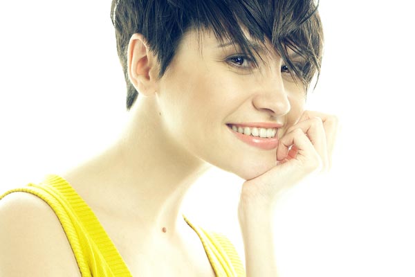 Tagliare i capelli corti