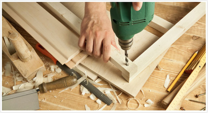 costruire armadietto tutorial