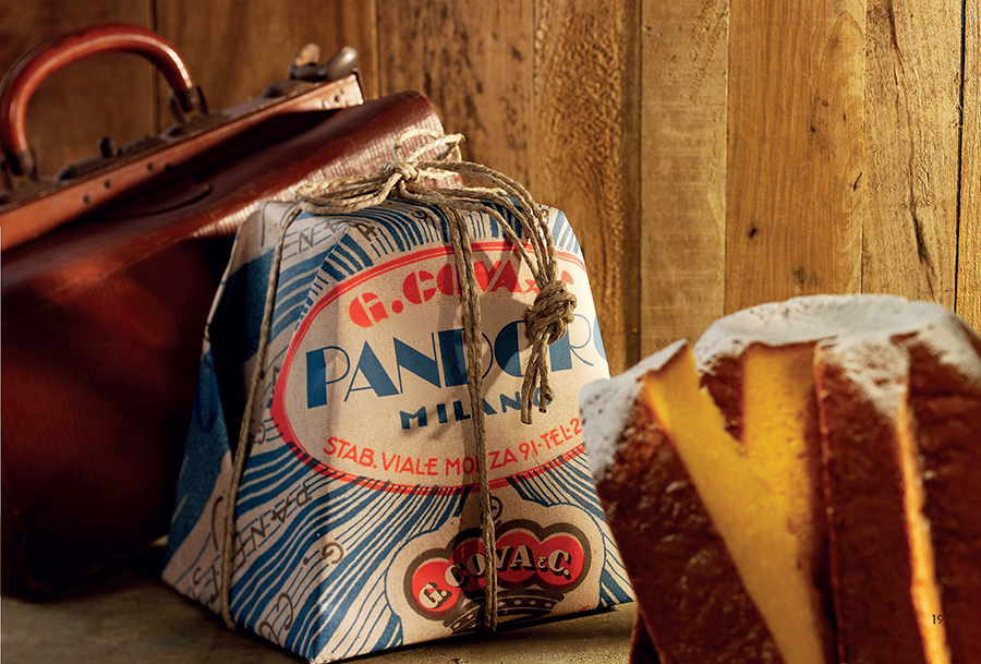 riciclare scatole panettone