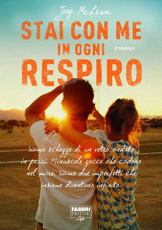 Libri da leggere: “Stai con me in ogni respiro” di Jay Mc Lean