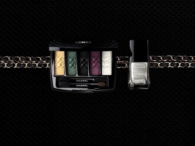 Chanel collezione make up limited edition Les Intemporels
