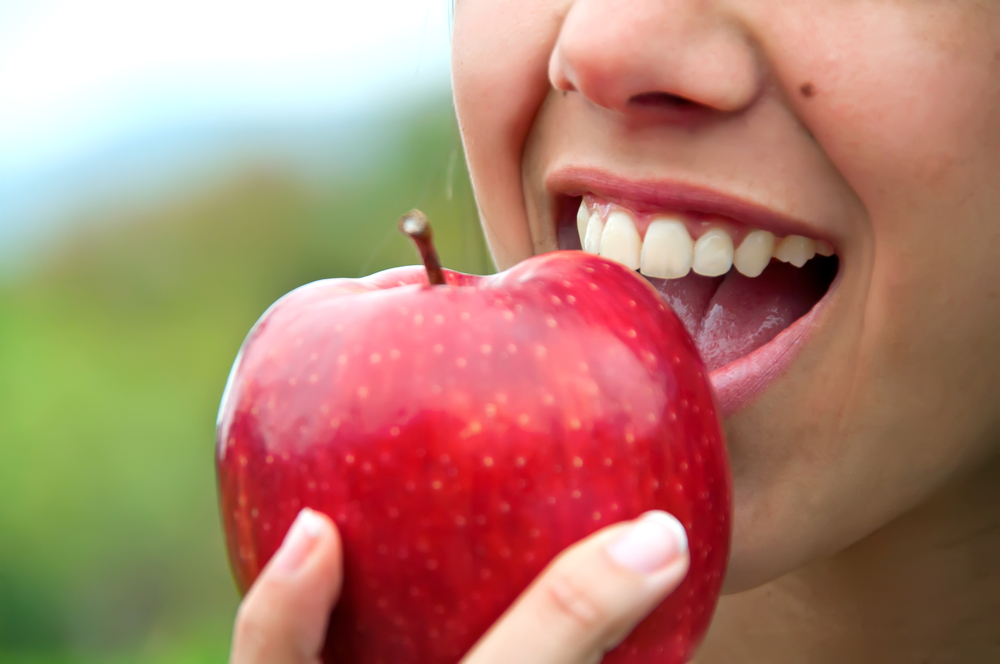 Dieta della mela rossa per disintossicare l’organismo