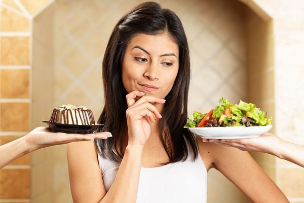10 segreti per stare in forma senza dieta