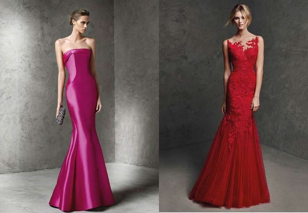Abiti da cerimonia 2016 Pronovias: la nuova collezione [FOTO] | Pourfemme