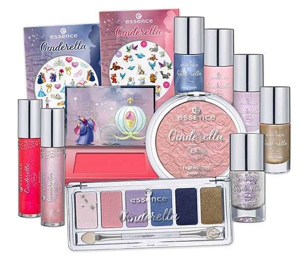 Essence Cinderella: la nuova collezione make up ispirata a Cenerentola [FOTO]