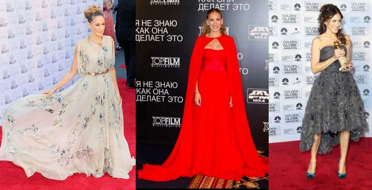 Sarah Jessica Parker: i look più belli dell’icona di stile [FOTO]