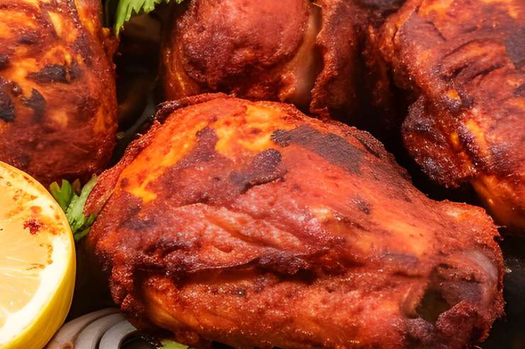 pollo cotto