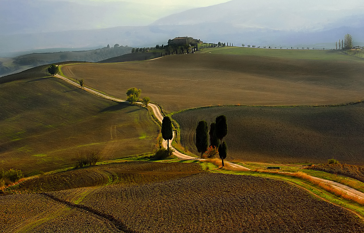 5 tappe per un tour della Toscana