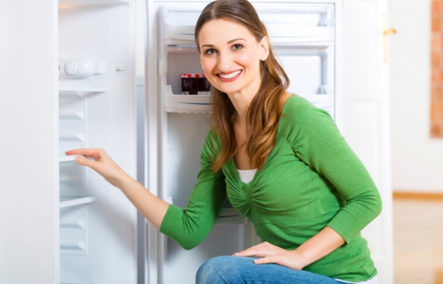 Come eliminare il cattivo odore dal frigo