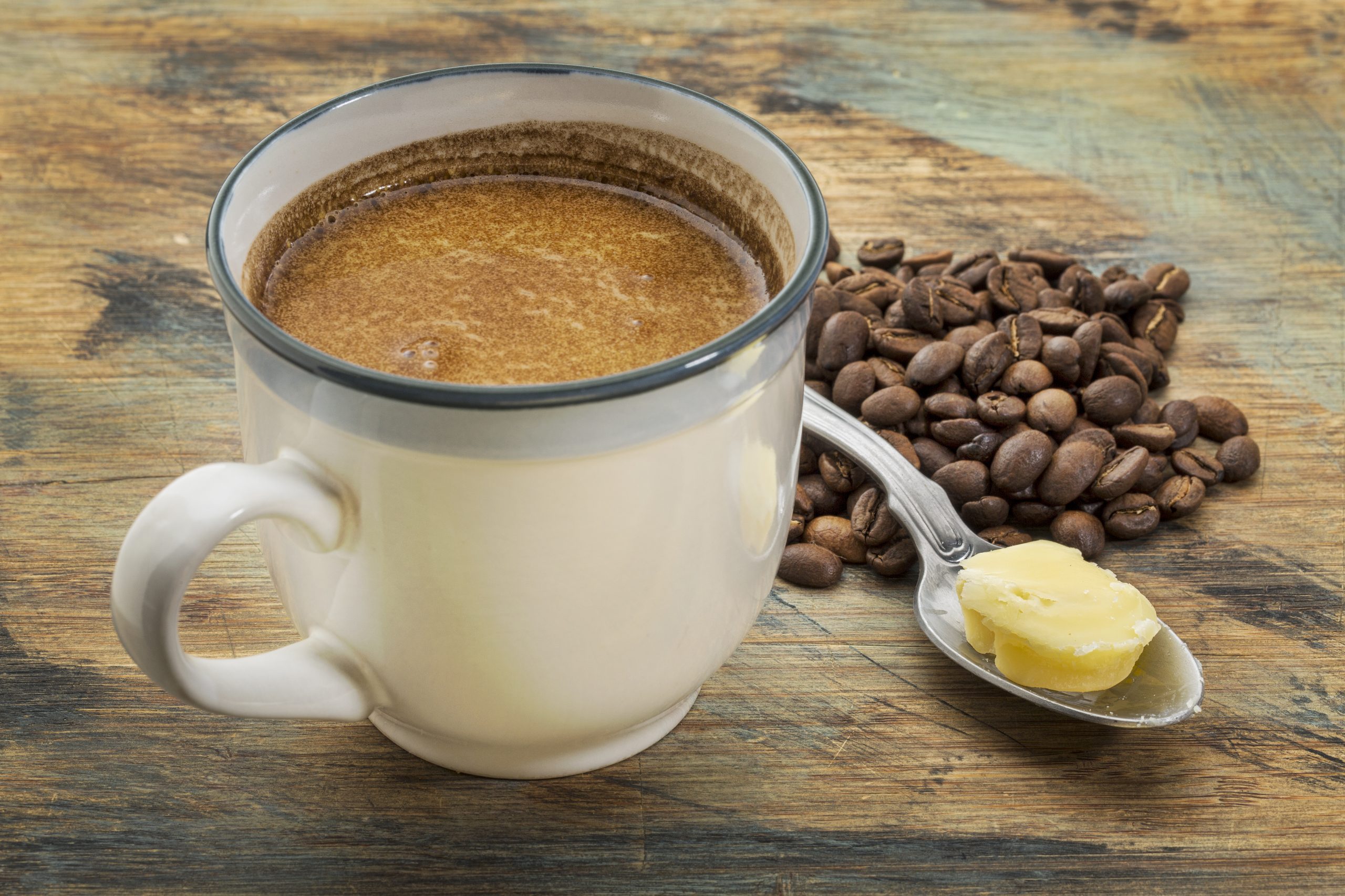 Caffè al burro