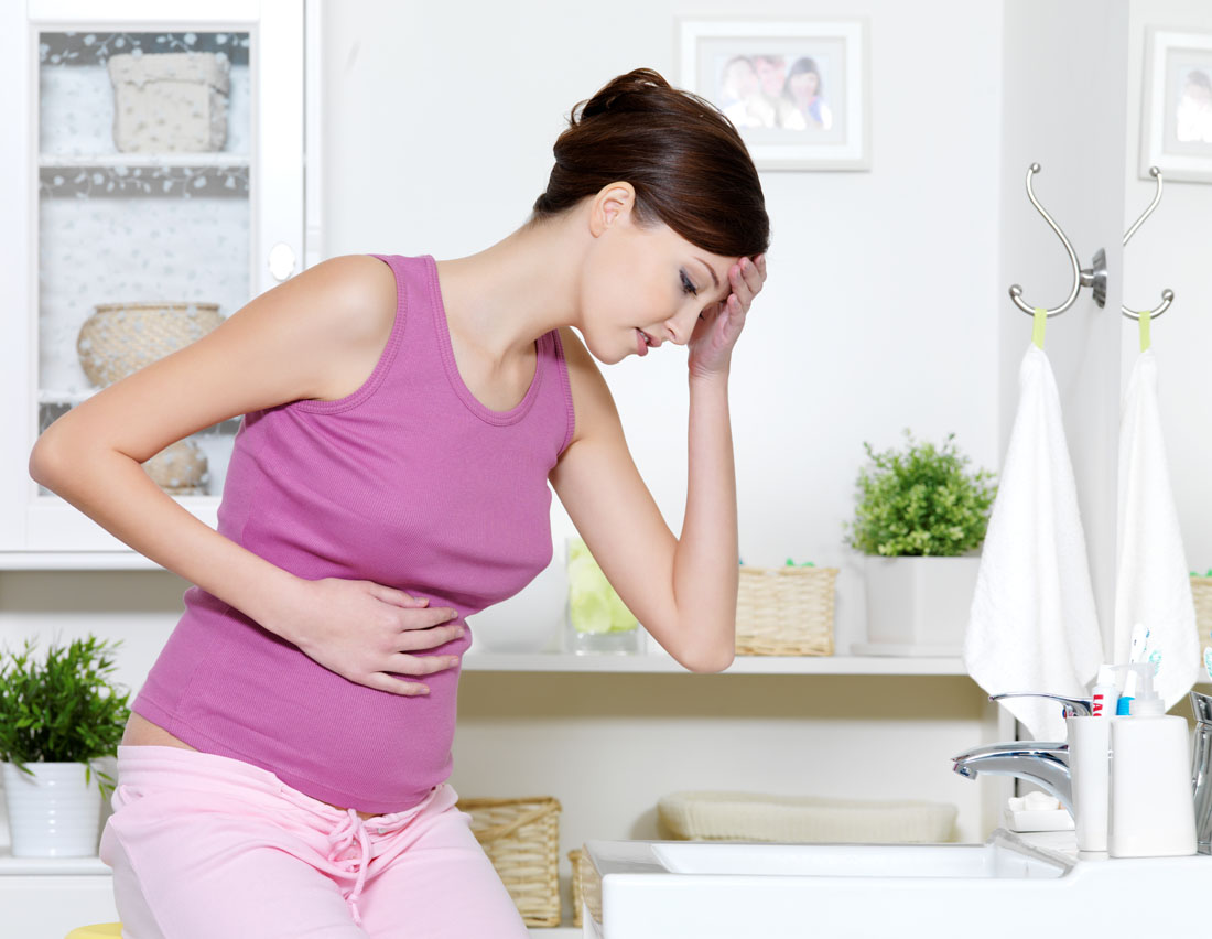 Dissenteria in gravidanza, rimedi e cosa fare