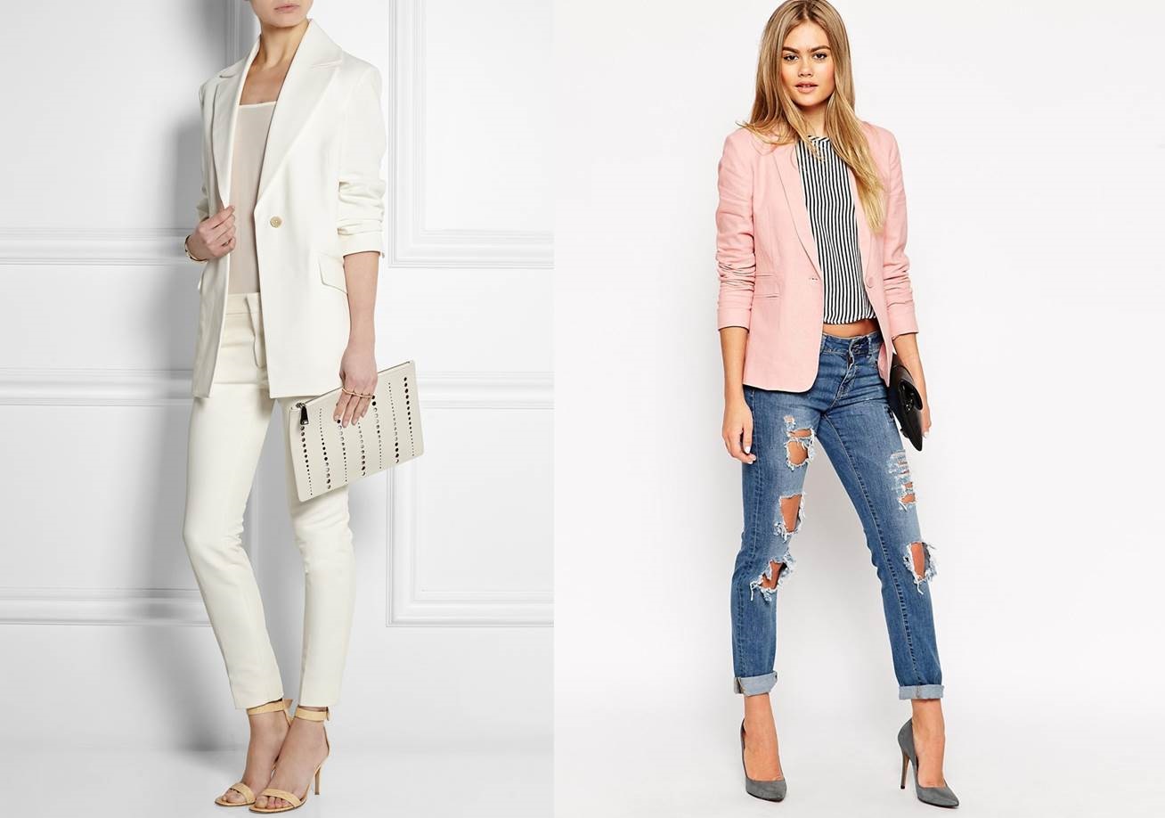 Blazer da donna, quale modello fa per te? [TEST]