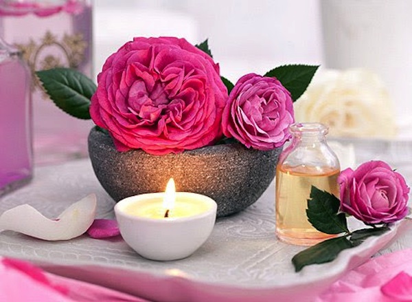 Natural homemade beauty