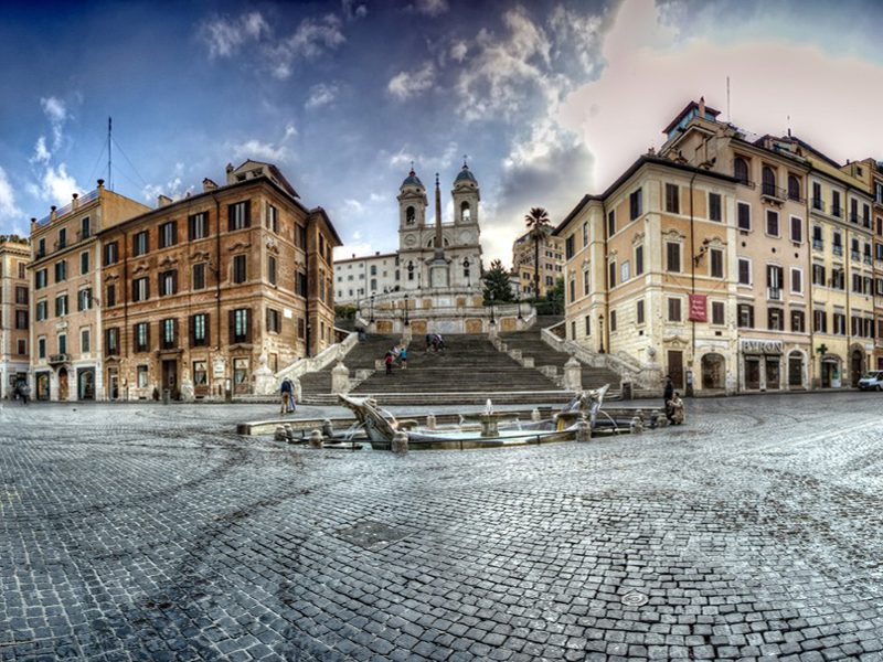 Piazza di Spagna