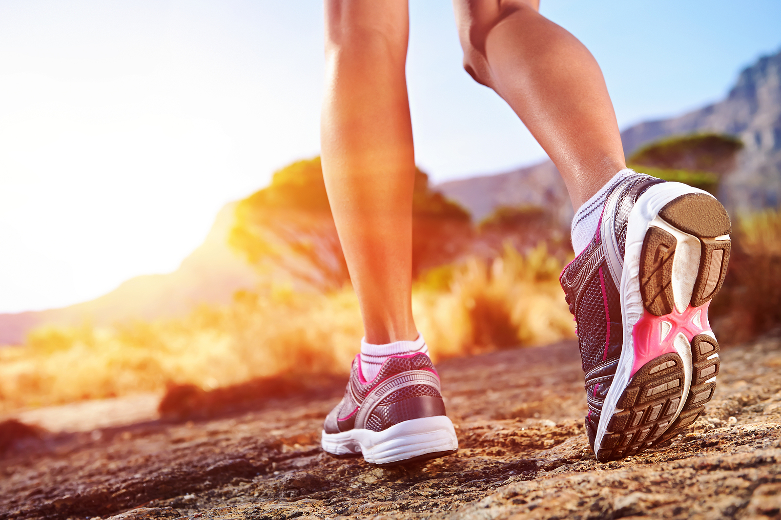 5 motivi per fare running