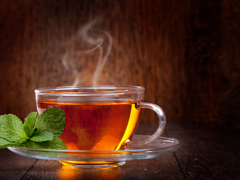 Tè