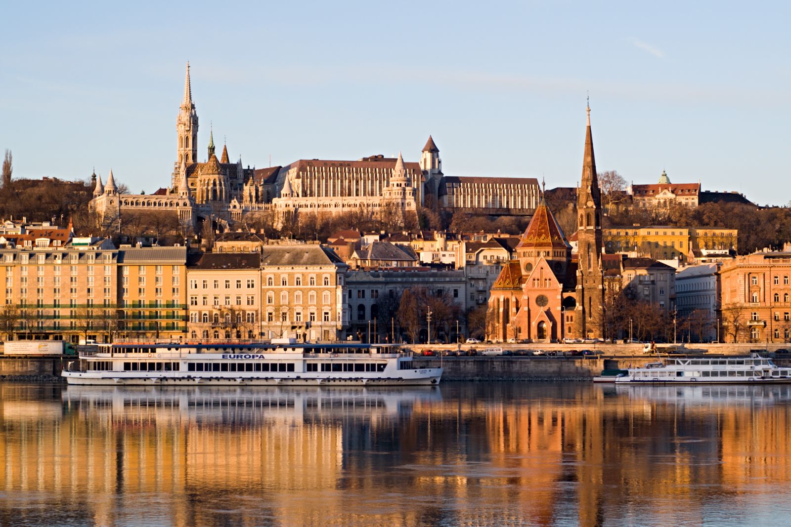 budapest cosa da vedere