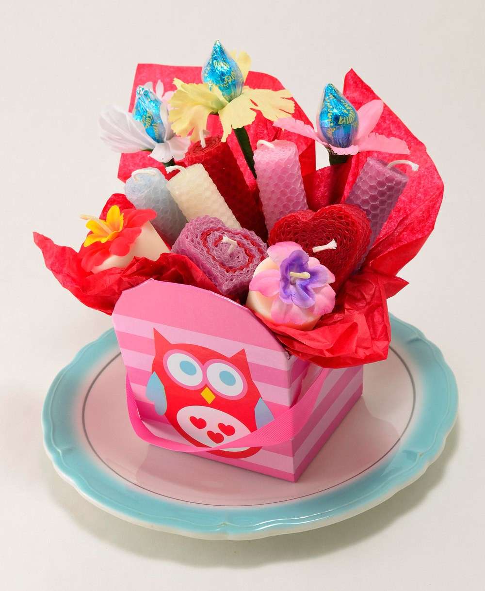 Candele per bambini