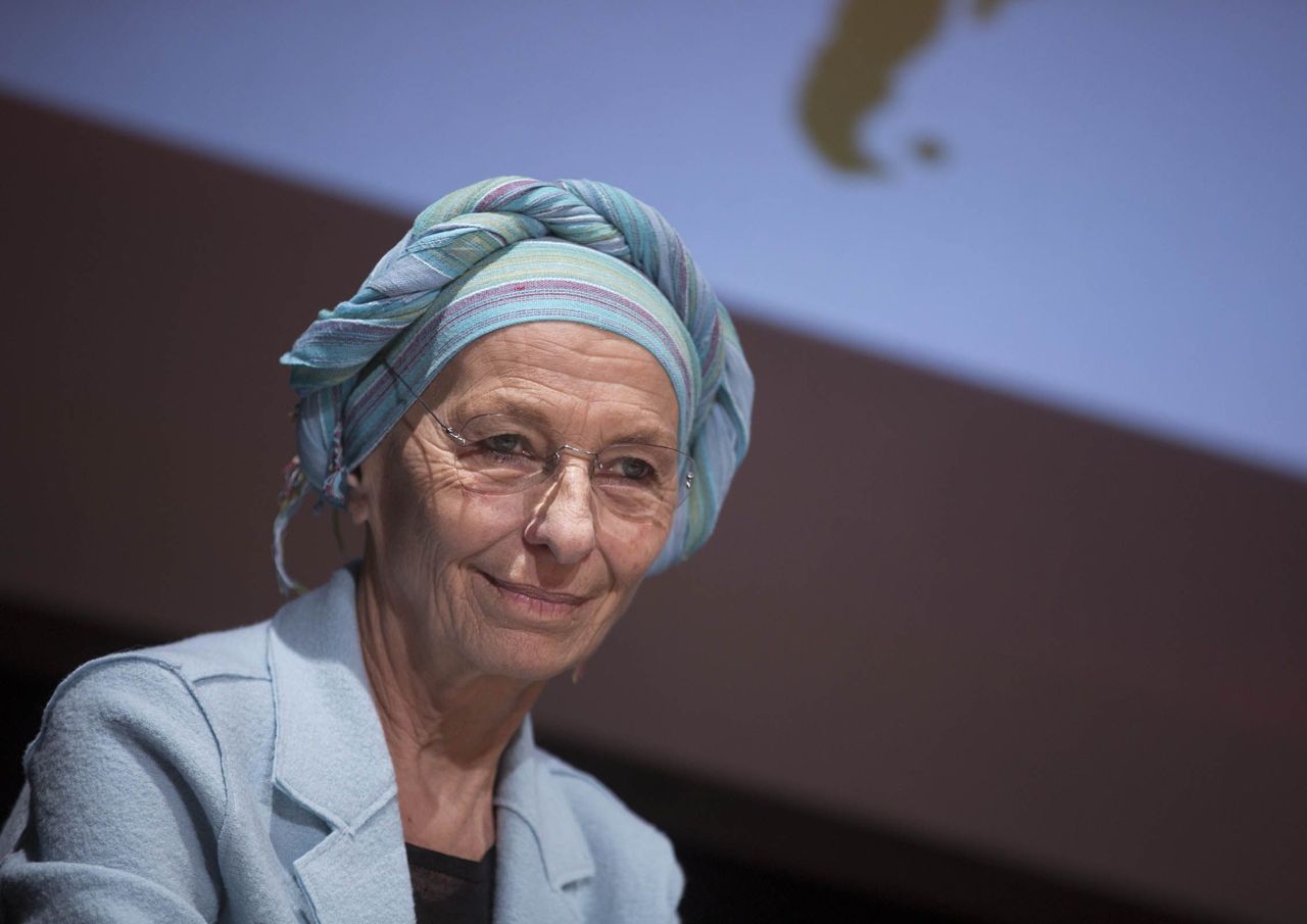 Emma Bonino, malata di tumore, dichiara di essere a favore dell’eutanasia