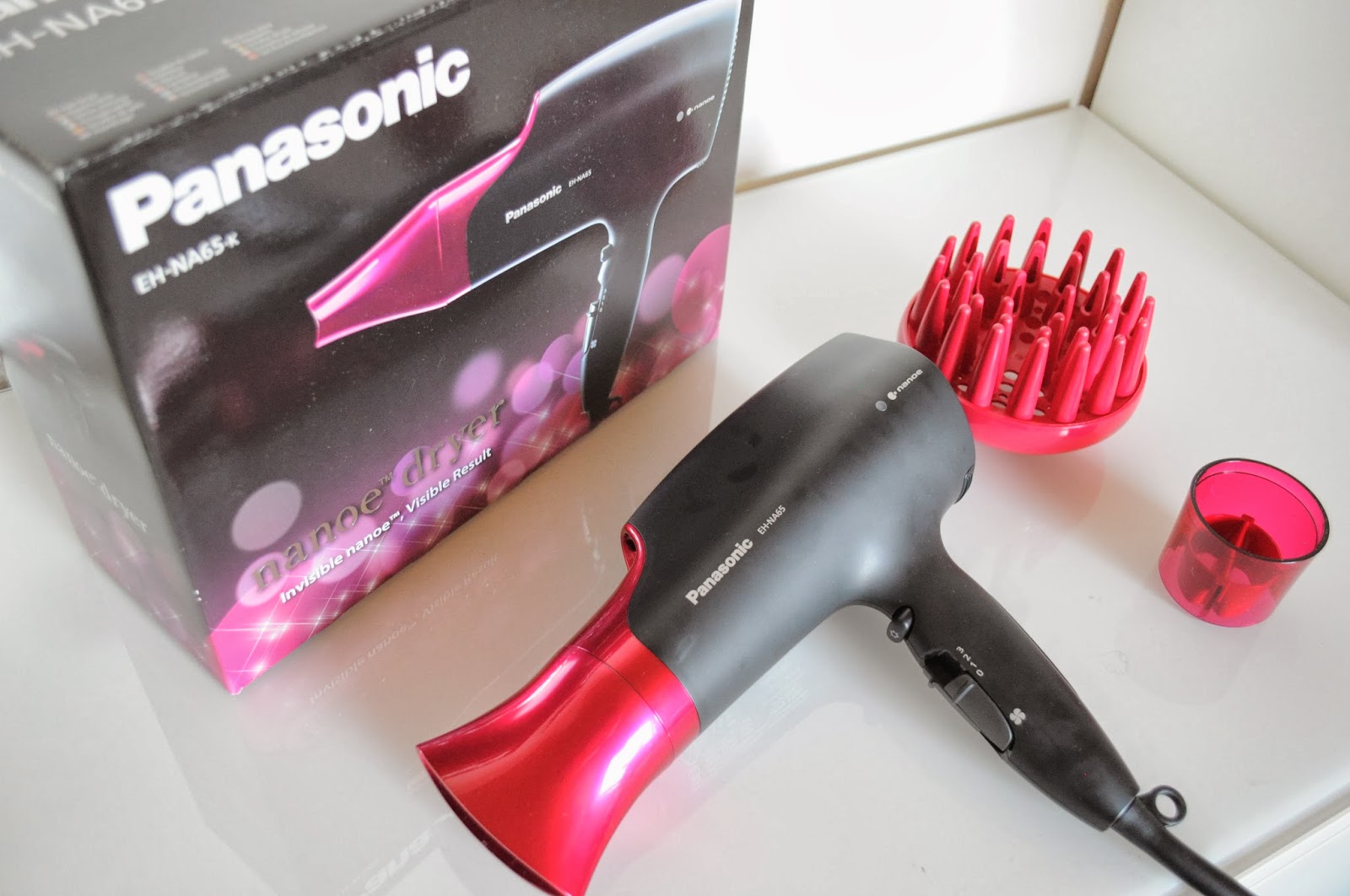 Nanoe Hair Dryer di Panasonic, molto più di un’asciugacapelli