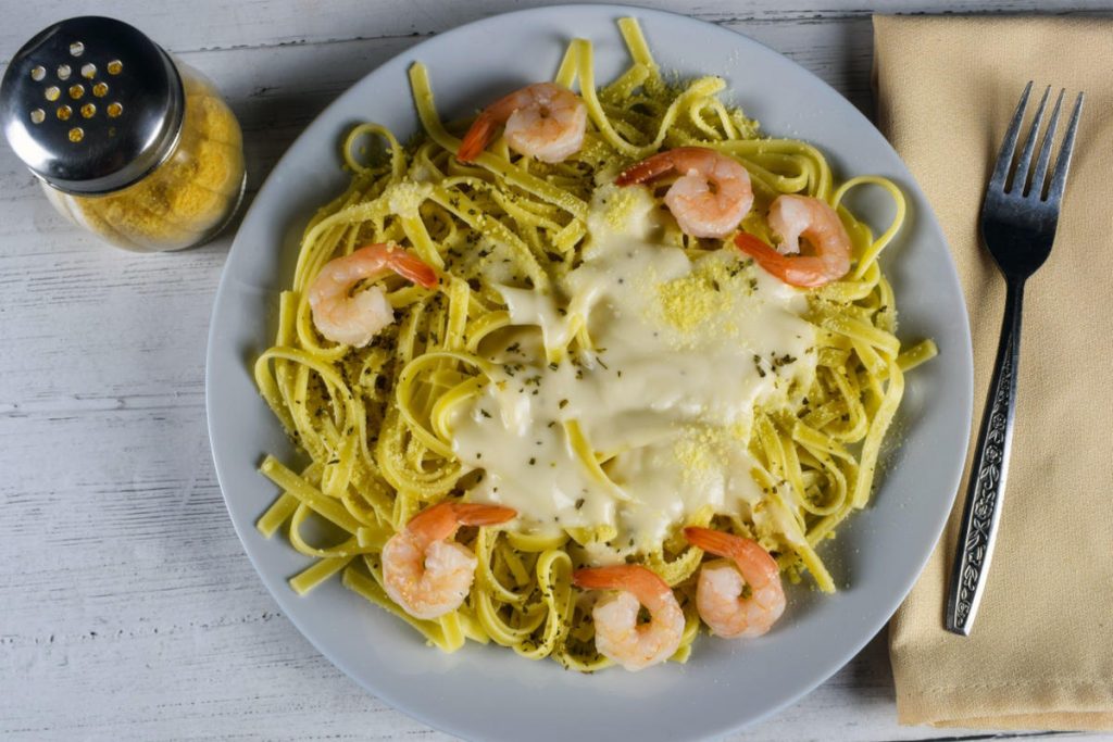 piatto di pasta