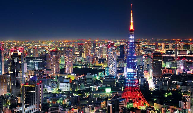 10 cose da vedere a Tokyo