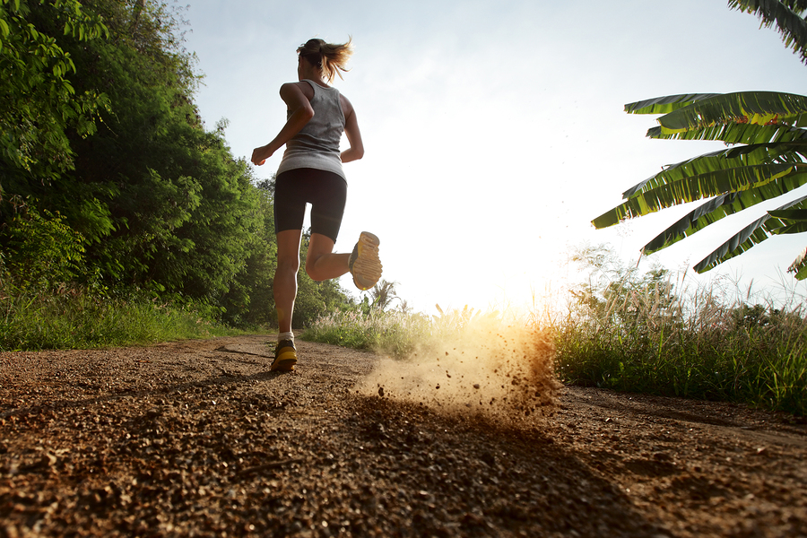 5 motivi per correre
