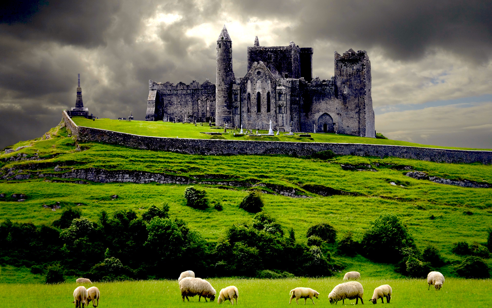 I 10 castelli più belli d’Irlanda