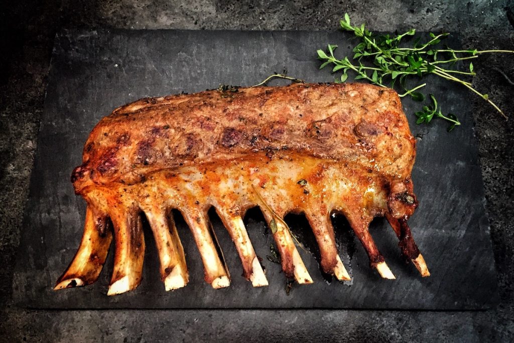Costolette d'agnello
