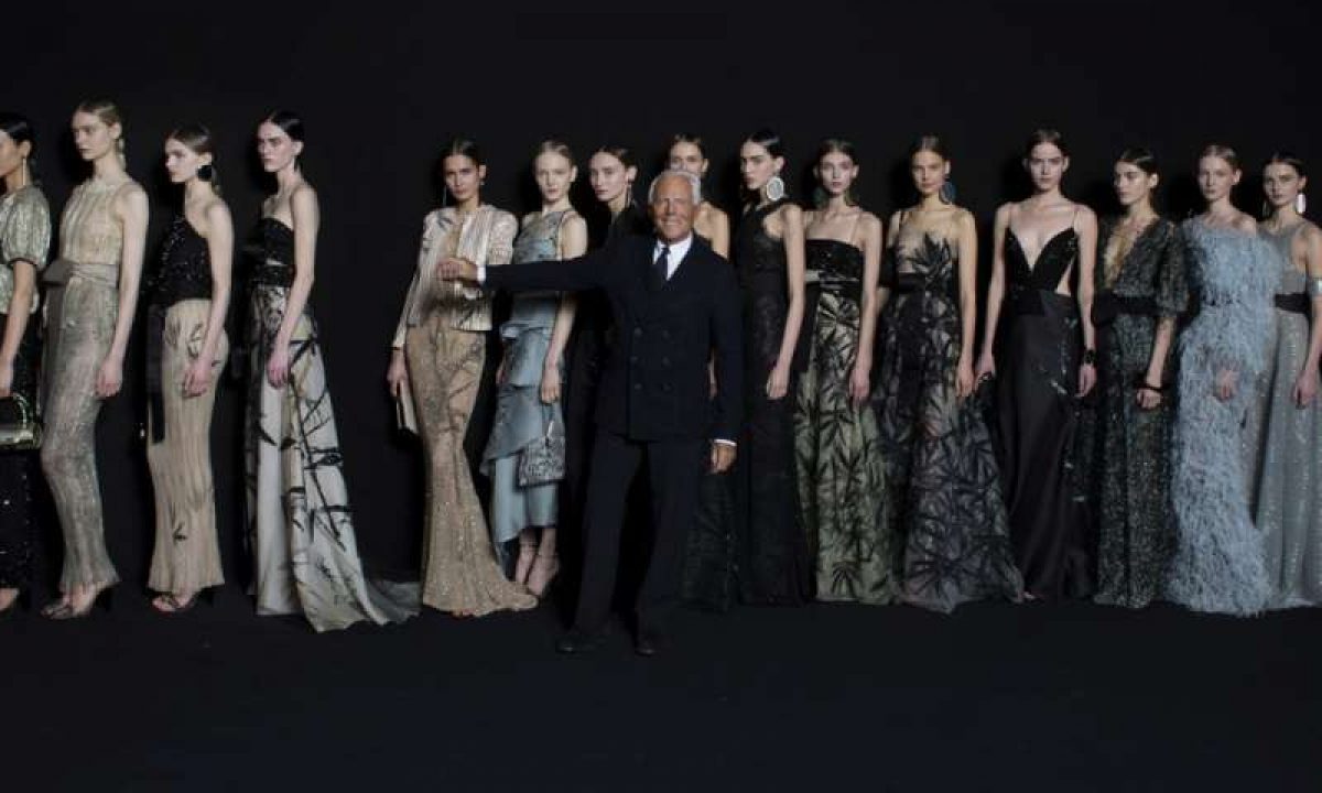 abiti da cerimonia 2015 armani