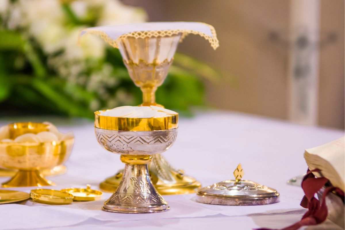 accessori chiesa