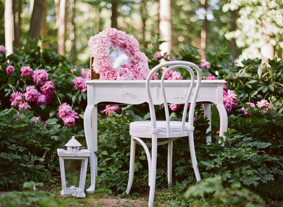 Giardino romantico: idee e consigli [FOTO]