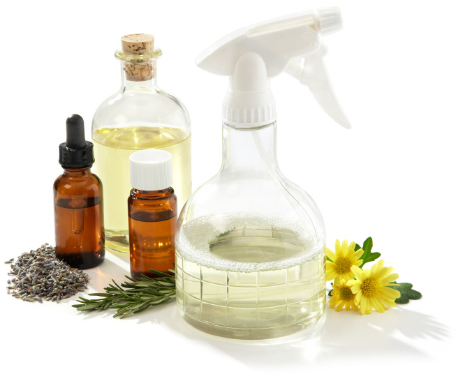 isolated green fragrances