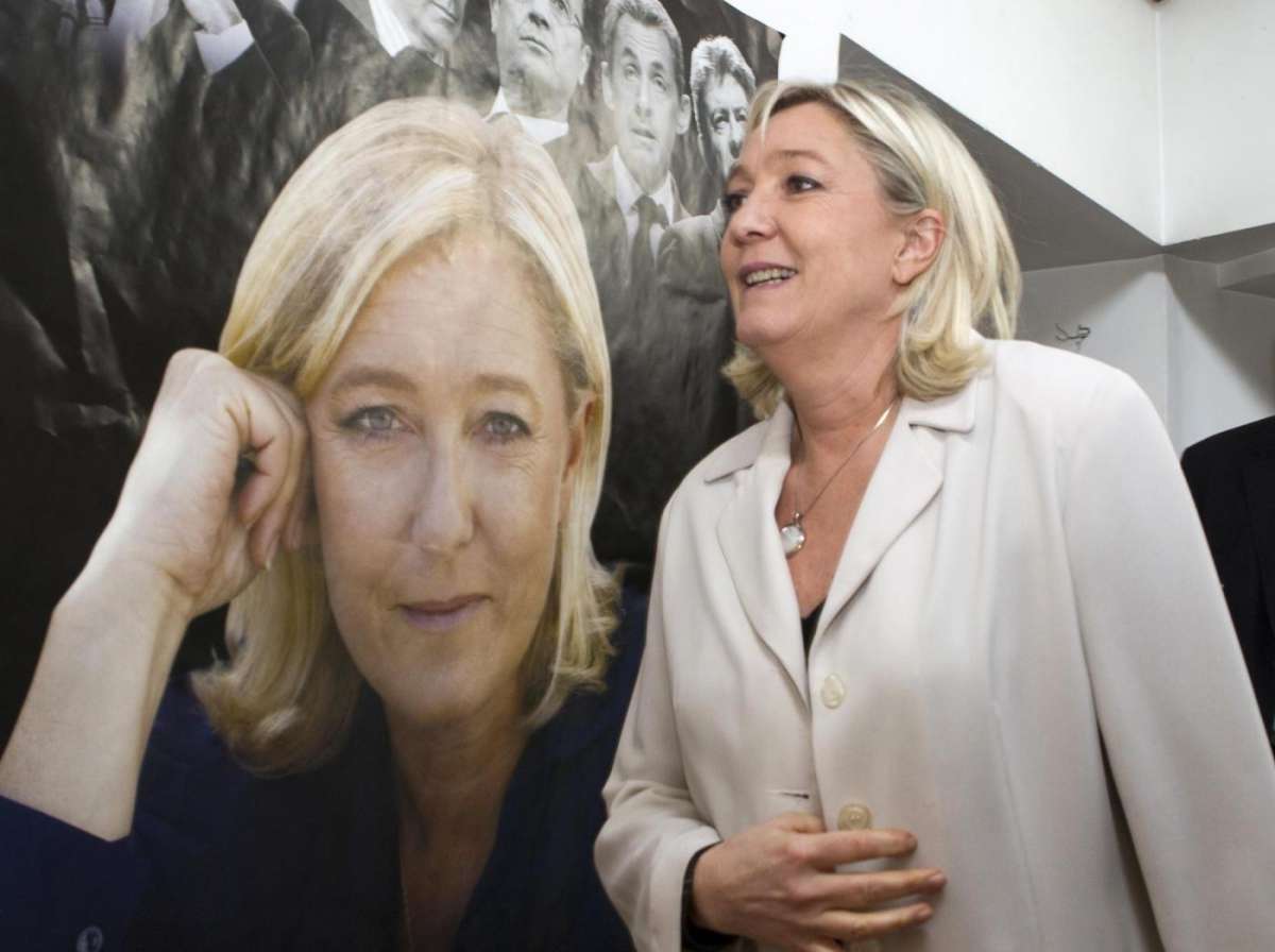 Marine Le Pen avvia una procedura disciplinare contro il padre [FOTO]
